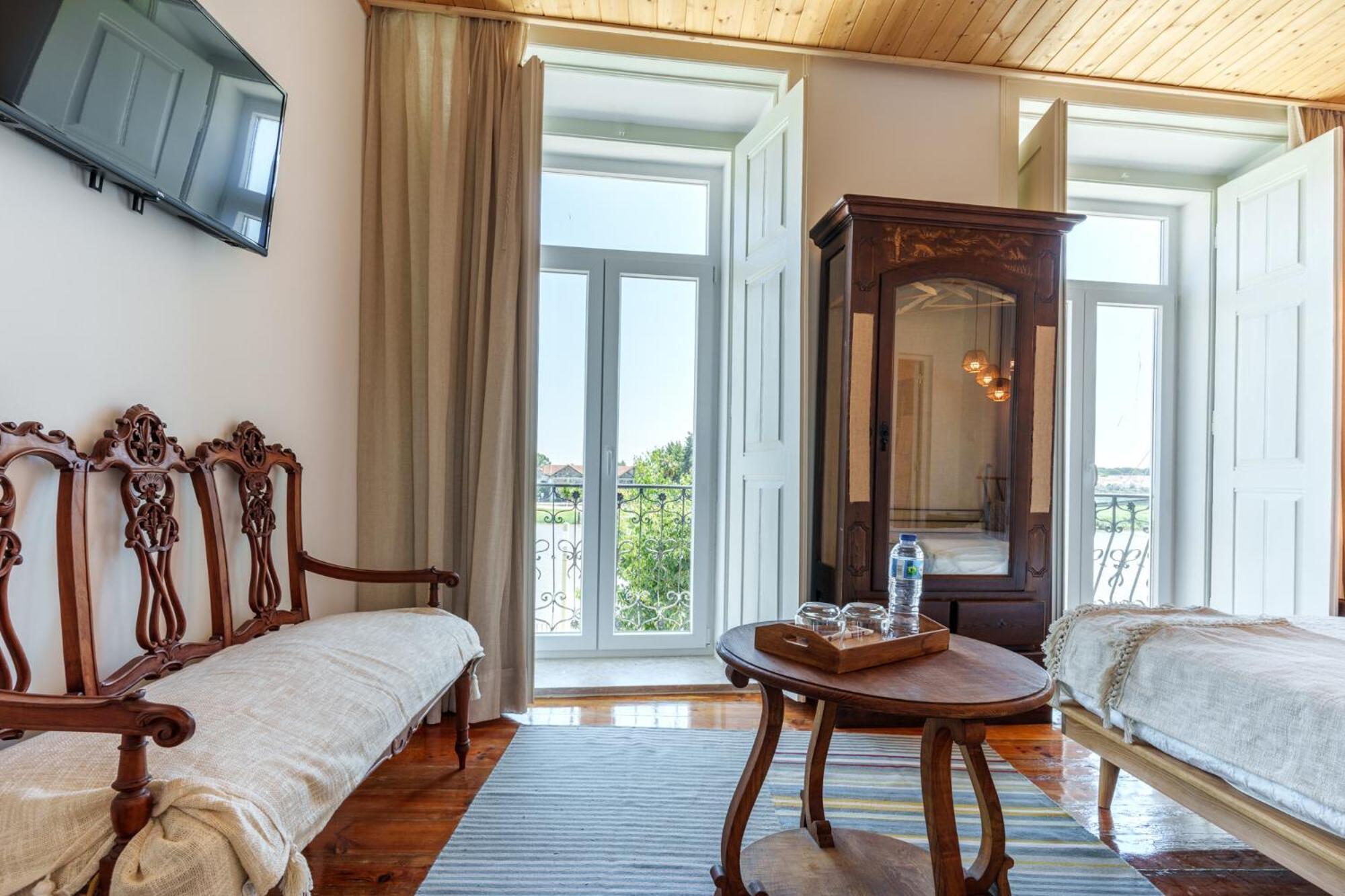 Villa Sado Alcácer do Sal Eksteriør bilde