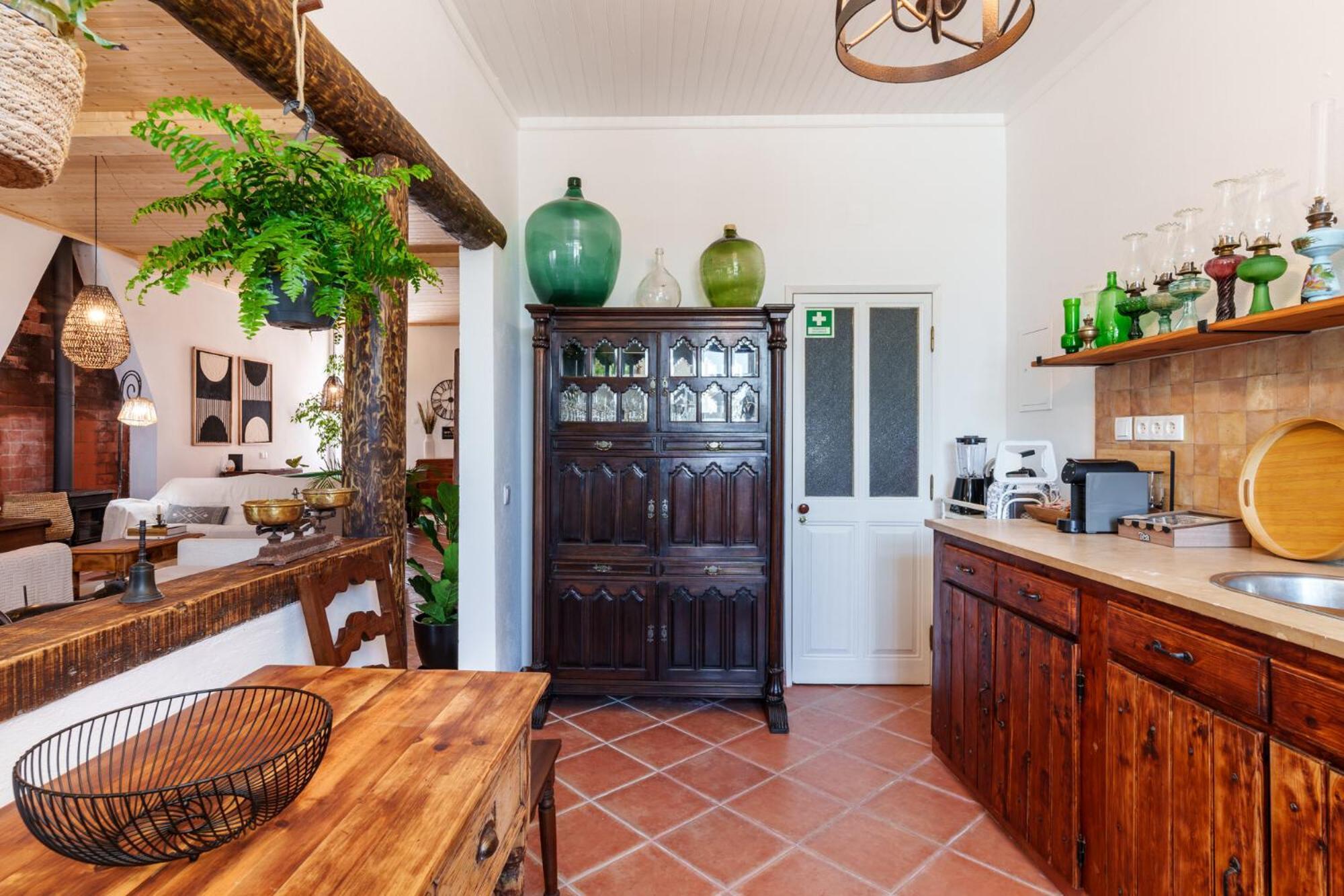 Villa Sado Alcácer do Sal Eksteriør bilde