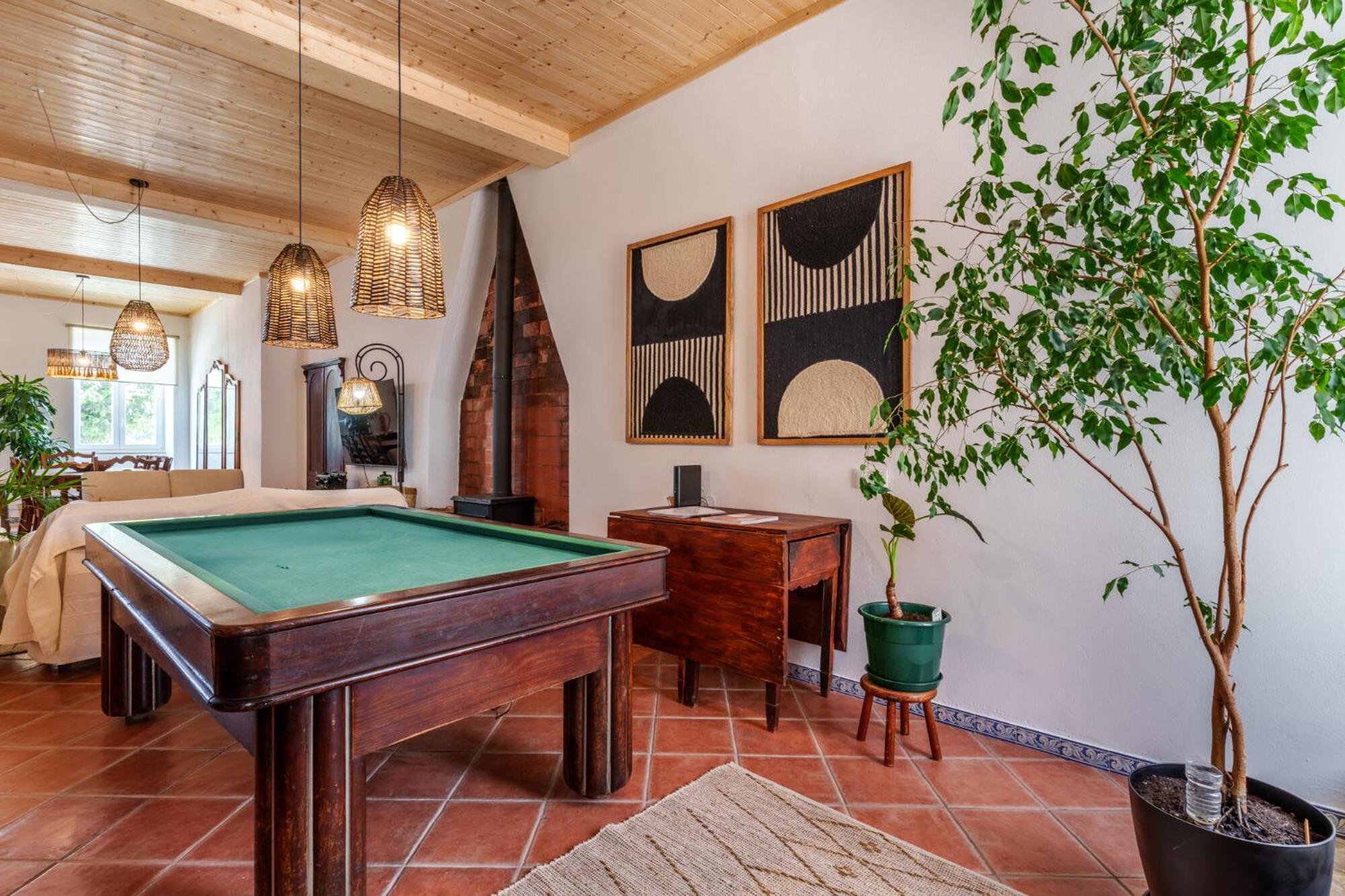 Villa Sado Alcácer do Sal Eksteriør bilde