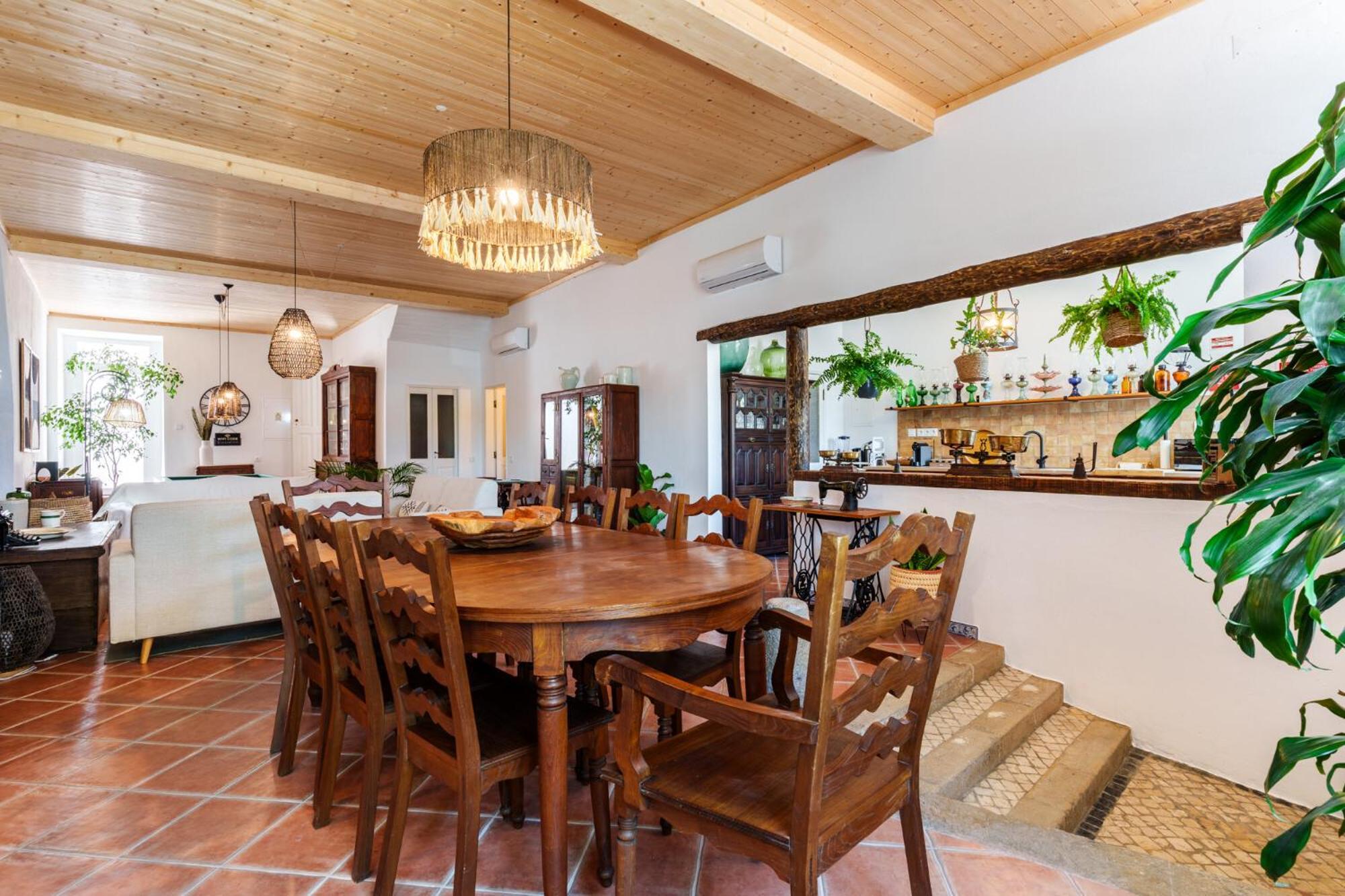 Villa Sado Alcácer do Sal Eksteriør bilde