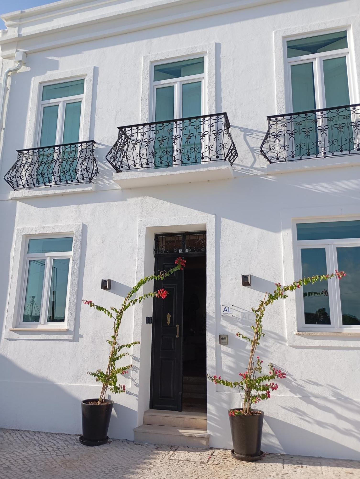 Villa Sado Alcácer do Sal Eksteriør bilde
